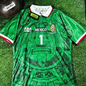 Mexico 1998 Home